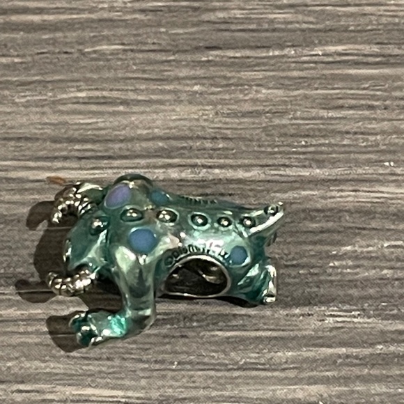 Pandora Compatible Sterling Silver Sulley Charm - Picture 5 of 5
